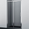 Душевая дверь WasserKRAFT Lopau 120 32S05L