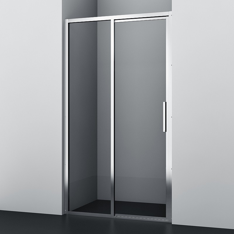 Душевая дверь WasserKRAFT Lopau 120 32S05L