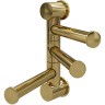 Полотенцедержатель WasserKRAFT K-1053PG поворотный