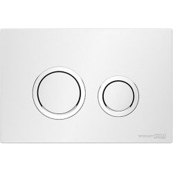 монтажная рама WasserKRAFT Glan 66TLT.010.ME.WH.WH01 для унитаза
