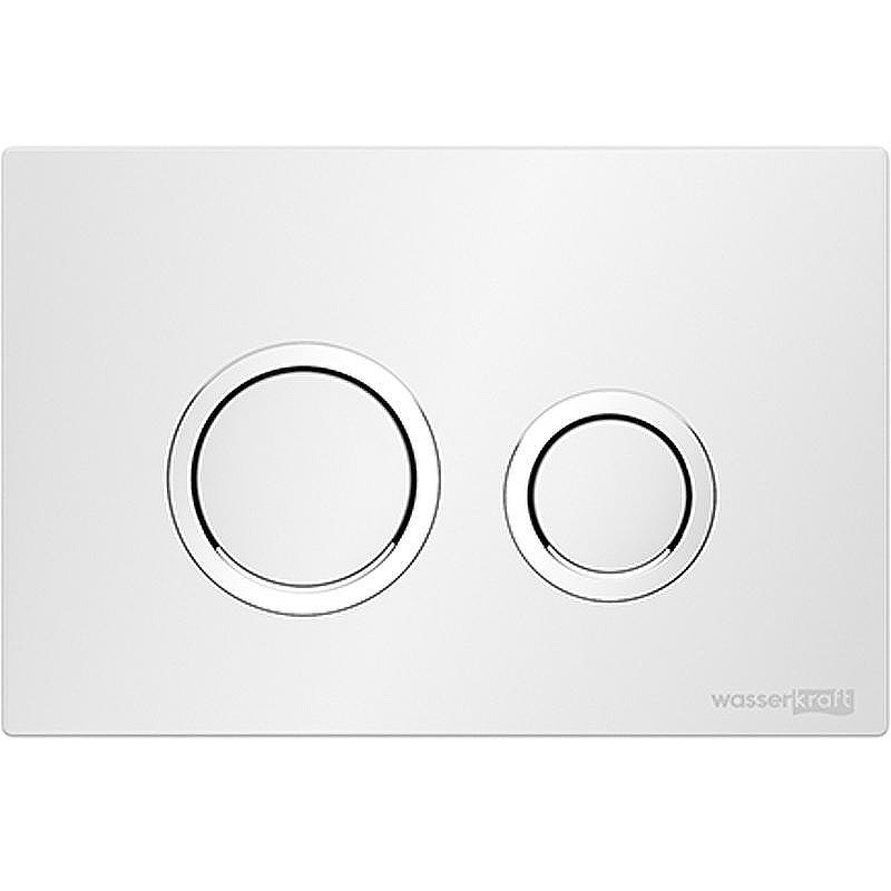монтажная рама WasserKRAFT Glan 66TLT.010.ME.WH.WH01 для унитаза