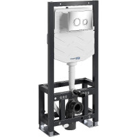монтажная рама WasserKRAFT Dill 61TLT.010.ME.CH01 для унитаза