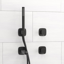 Смеситель для ванны WasserKRAFT Nuthe A9151.264.315.327.242.217