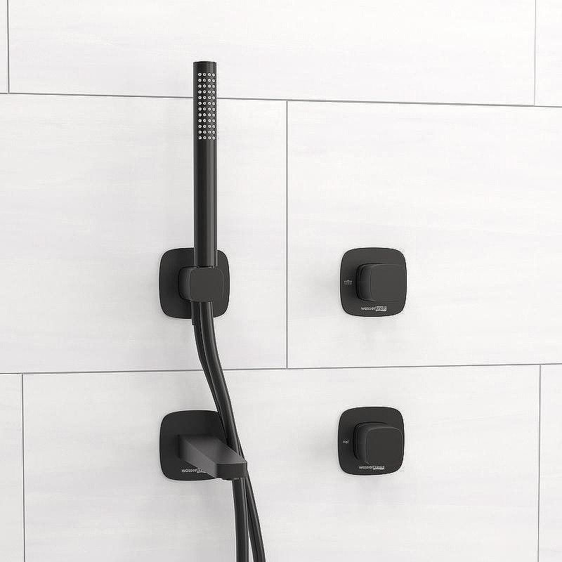 Смеситель для ванны WasserKRAFT Nuthe A9151.264.315.327.242.217