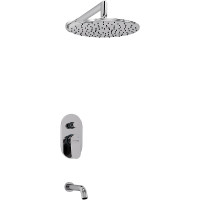 Душевая система WasserKRAFT A13030