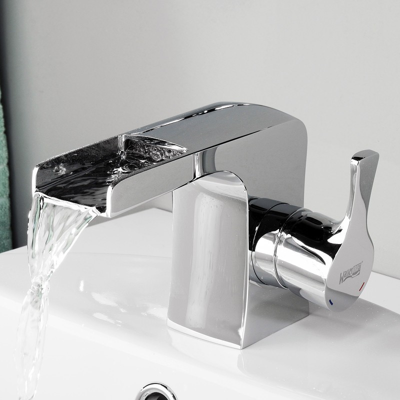 Смеситель для раковины WasserKRAFT Berkel 4869