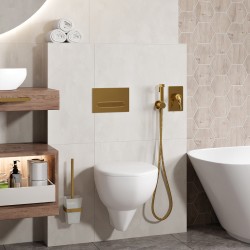 Смеситель для душа WasserKRAFT Sauer 7151