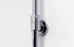 Душевая система WasserKRAFT A166.116.137.010.CH