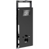 Инсталляция WasserKRAFT Salm 27TLT.010.ME.BL.PB01 для унитаза