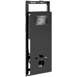 Инсталляция WasserKRAFT Salm 27TLT.010.ME.BL.PB01 для унитаза