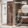 Душевая дверь WasserKRAFT Berkel 120 48P05