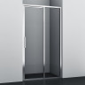 Душевая дверь WasserKRAFT Lopau 120 32S05R