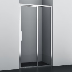 Душевая дверь WasserKRAFT Lopau 120 32S05R