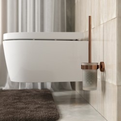 Ершик для туалета WasserKRAFT Asphe K-77727