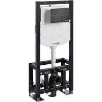 монтажная рама WasserKRAFT Dill 61TLT.010.ME.MB04 для унитаза