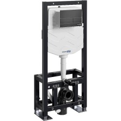 монтажная рама WasserKRAFT Dill 61TLT.010.ME.MB04 для унитаза