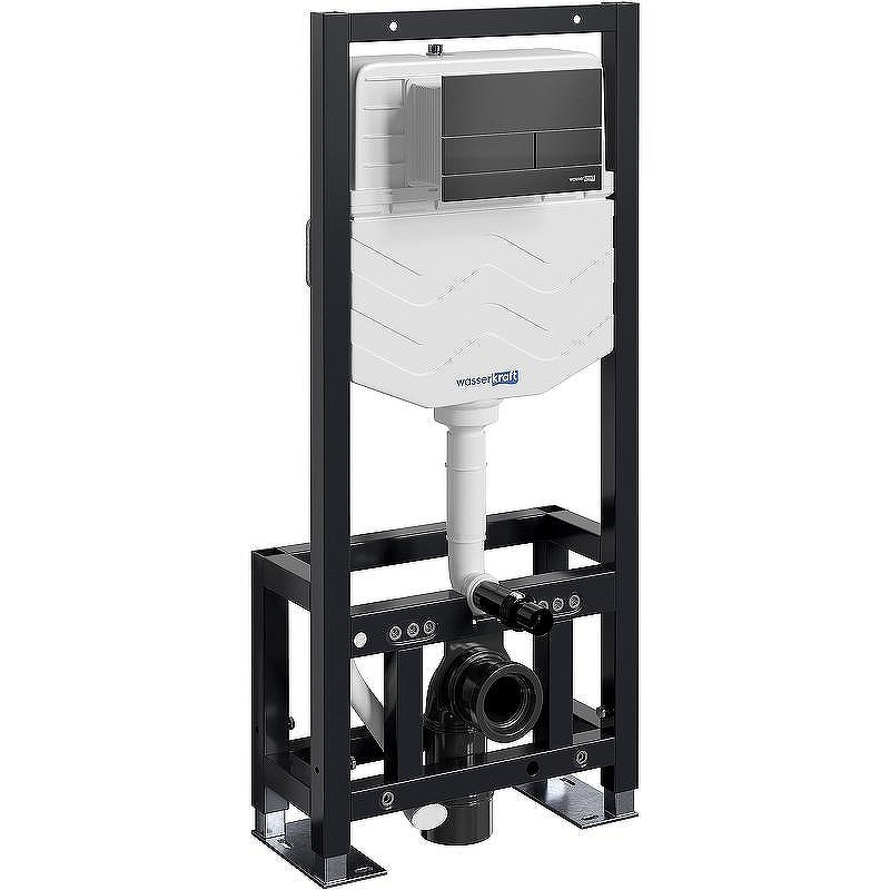 монтажная рама WasserKRAFT Dill 61TLT.010.ME.MB04 для унитаза