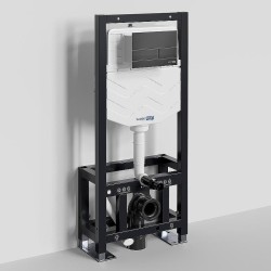 монтажная рама WasserKRAFT Dill 61TLT.010.ME.MB04 для унитаза
