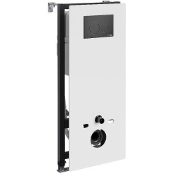 монтажная рама WasserKRAFT Abens 20TLT.010.ME.WH.MB02 для унитаза