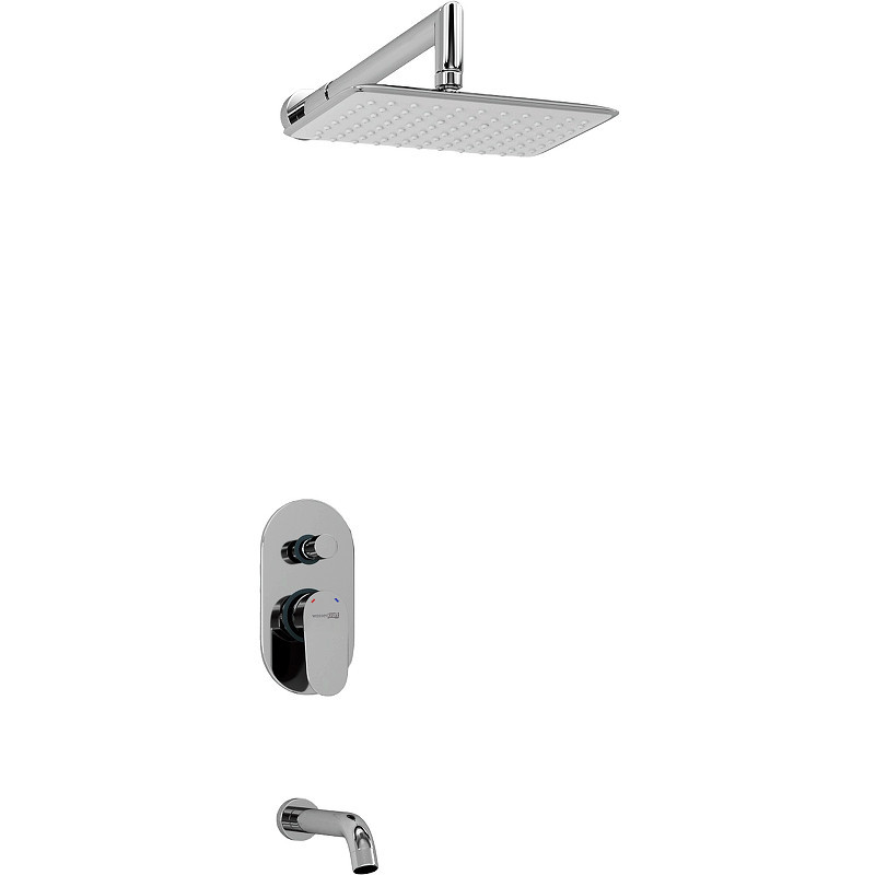 Душевая система WasserKRAFT A13031
