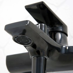 Смеситель для ванны WasserKRAFT Glan 6601