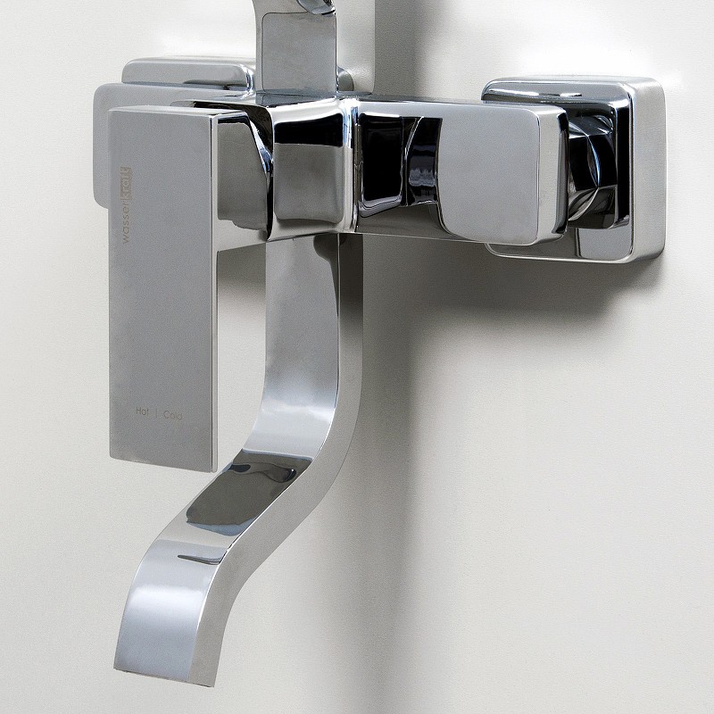 Душевая система WasserKRAFT A16501