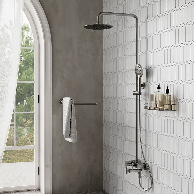 Душевая система WasserKRAFT A14201