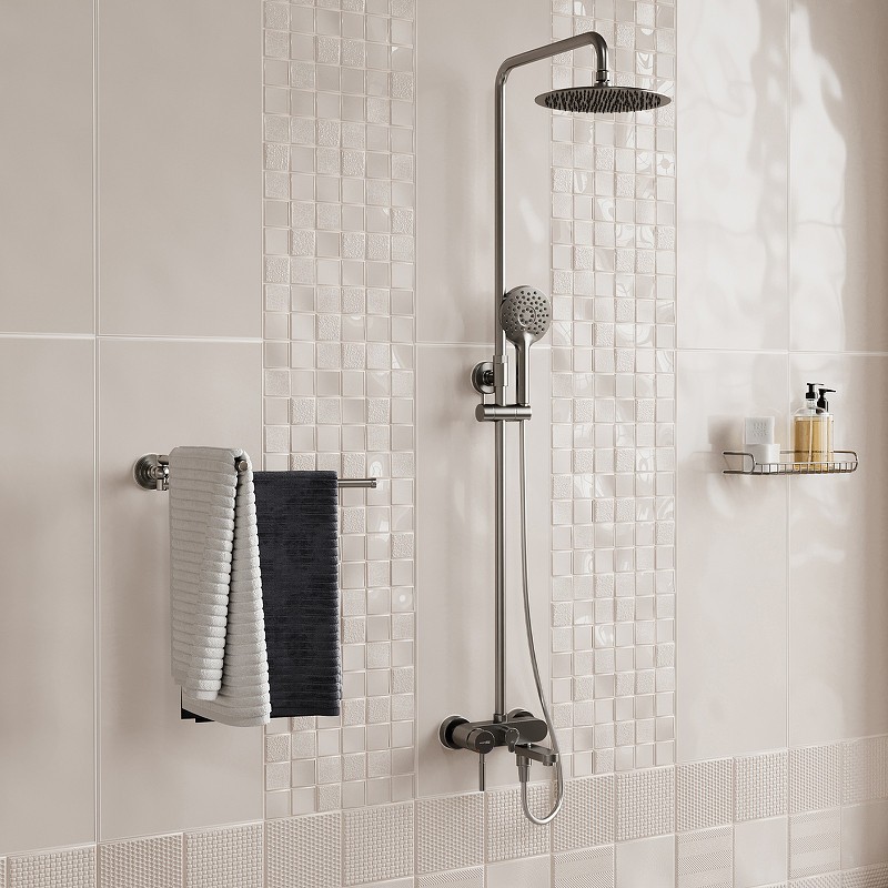 Душевая система WasserKRAFT A14201