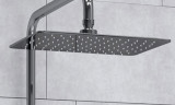 Душевая система WasserKRAFT A177.118.141.010.CH
