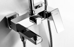 Душевая система WasserKRAFT A177.118.141.010.CH
