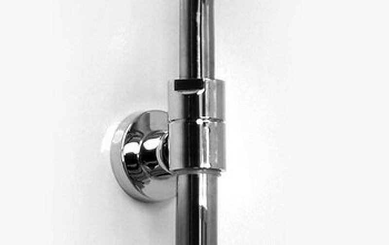 Душевая система WasserKRAFT A177.118.141.010.CH