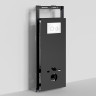 Инсталляция WasserKRAFT Salm 27TLT.010.ME.BL.WH01 для унитаза