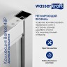 Душевой уголок WasserKRAFT Berkel 90x90 48P03