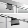 Душевой уголок WasserKRAFT Berkel 90x90 48P03