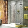 Душевой уголок WasserKRAFT Berkel 90x90 48P03