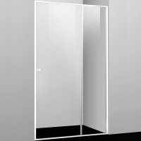 Душевая дверь WasserKRAFT Rhin 110 44S13