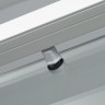 Душевая дверь WasserKRAFT Rhin 110 44S13