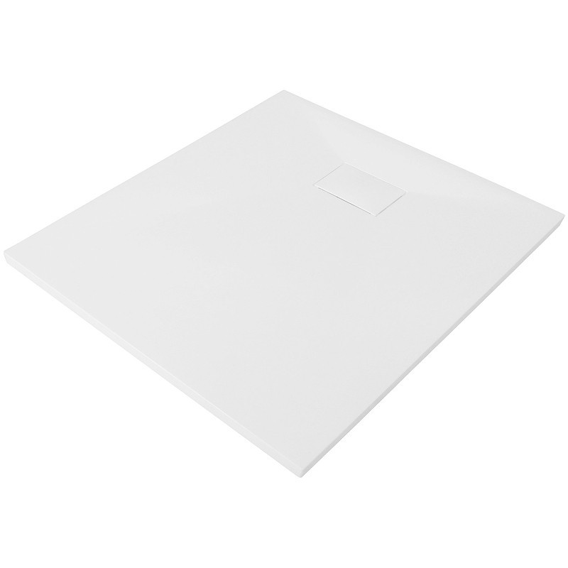 Душевой поддон из стеклопластика WasserKRAFT Main 90x80 41T20