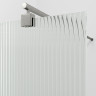 Душевая перегородка WasserKRAFT Rur 100 30W44BN-FL