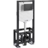 монтажная рама WasserKRAFT Dill 61TLT.010.ME.MB01 для унитаза