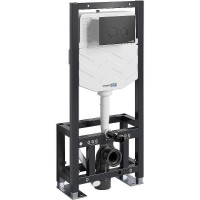 монтажная рама WasserKRAFT Dill 61TLT.010.ME.MB01 для унитаза