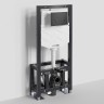 монтажная рама WasserKRAFT Dill 61TLT.010.ME.MB01 для унитаза