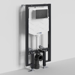 монтажная рама WasserKRAFT Vils 56TLT.010.ME.MB02 для унитаза