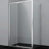 Душевая стенка WasserKRAFT Aula 90 11P05-RP90