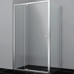 Душевая стенка WasserKRAFT Aula 90 11P05-RP90