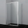 Душевая стенка WasserKRAFT Aula 90 11P05-RP90