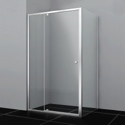 Душевая стенка WasserKRAFT Aula 90 11P05-RP90