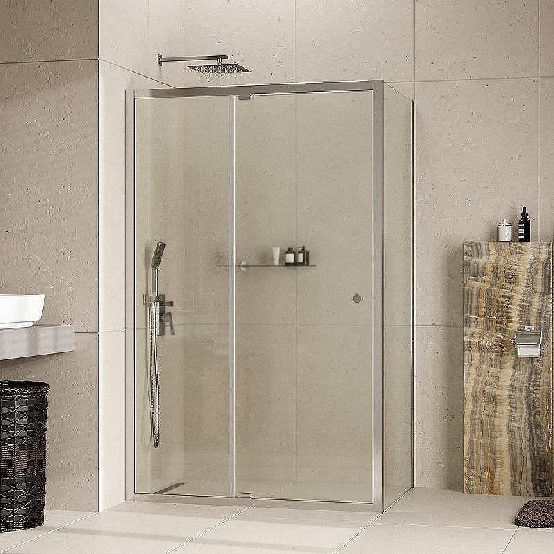 Душевая стенка WasserKRAFT Aula 90 11P05-RP90