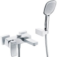 Смеситель для ванны WasserKRAFT Aller 1061W
