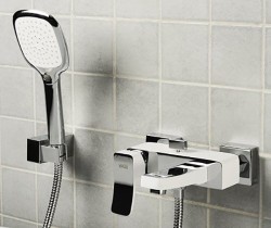 Смеситель для ванны WasserKRAFT Aller 1061W
